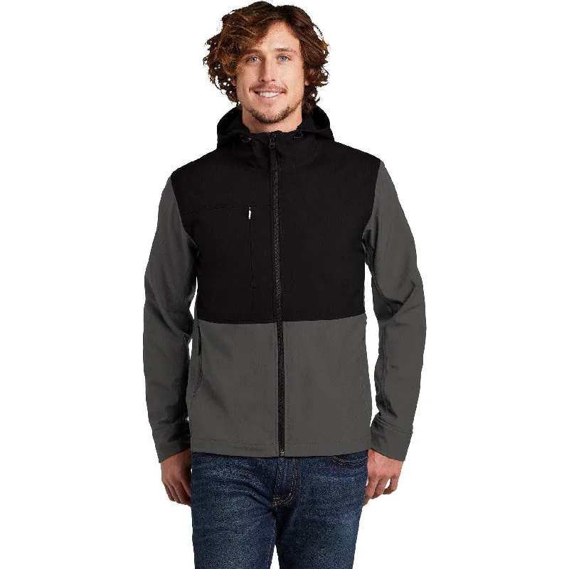 Women's trench coats with a removable belt for customizable stylingCLOSEOUT - The North Face Castle Rock Hooded Soft Shell Jacket Women's trench coats with a removable belt for customizable stylingCLOSEOUT - The North Face Castle Rock Hooded Soft Shell Jacket