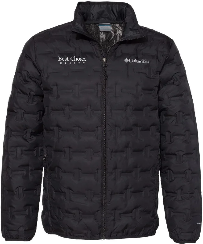 Women's military - style jackets with epaulets for a tough and fashionable appearanceColumbia Delta Ridge Down Jacket Women's military - style jackets with epaulets for a tough and fashionable appearanceColumbia Delta Ridge Down Jacket