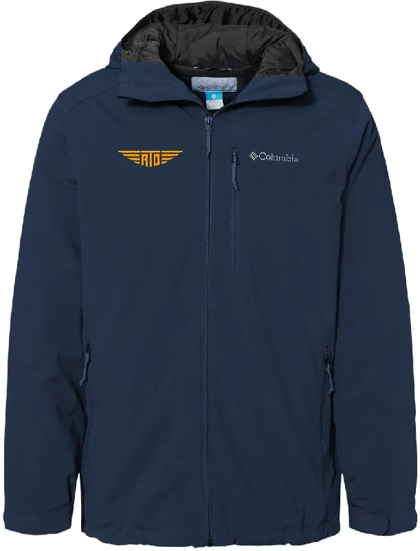 Women's moto jackets with a lace - up front for a unique and stylish touchColumbia Gate Racer Softshell Women's moto jackets with a lace - up front for a unique and stylish touchColumbia Gate Racer Softshell