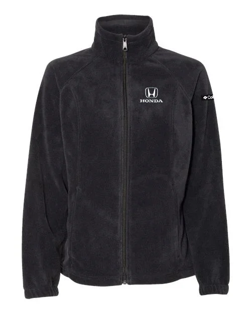 Women's shearling - lined suede jackets for ultimate warmth and luxuryColumbia Ladies Benton Springs Fleece Full-Zip Jacket Women's shearling - lined suede jackets for ultimate warmth and luxuryColumbia Ladies Benton Springs Fleece Full-Zip Jacket