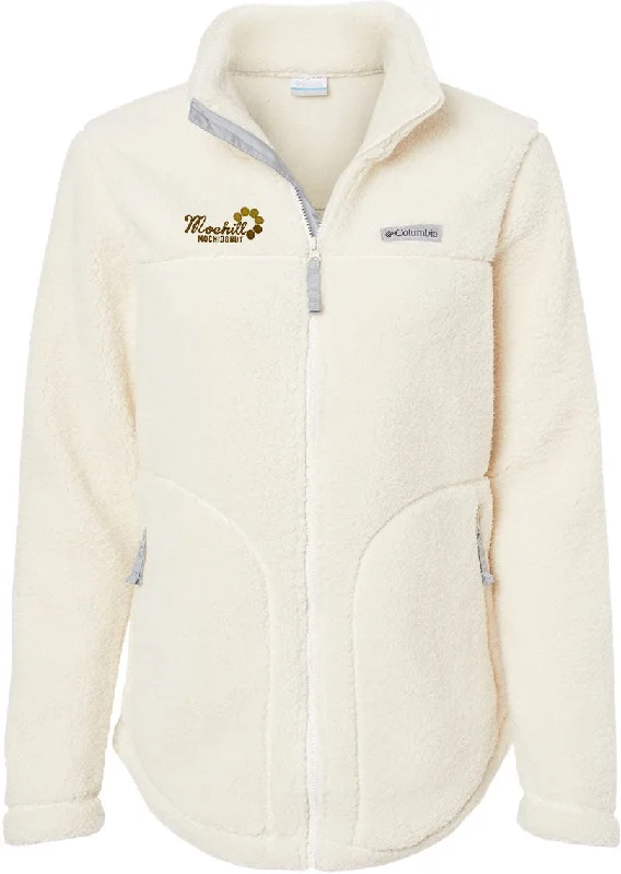 Women's cropped down jackets in bold colors for a sporty and fashionable winter outfitColumbia Ladies West Bend Full-Zip Women's cropped down jackets in bold colors for a sporty and fashionable winter outfitColumbia Ladies West Bend Full-Zip