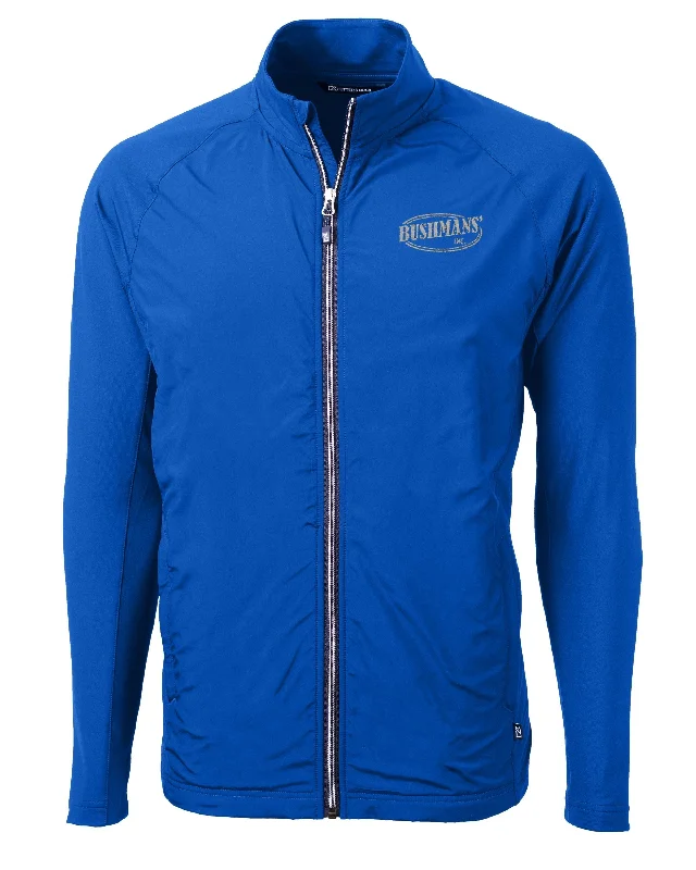 Women's long - length wool blend jackets for a warm and stylish winter lookCutter & Buck Tall Adapt Eco Knit Hybrid Recycled Full Zip Jacket Women's long - length wool blend jackets for a warm and stylish winter lookCutter & Buck Tall Adapt Eco Knit Hybrid Recycled Full Zip Jacket