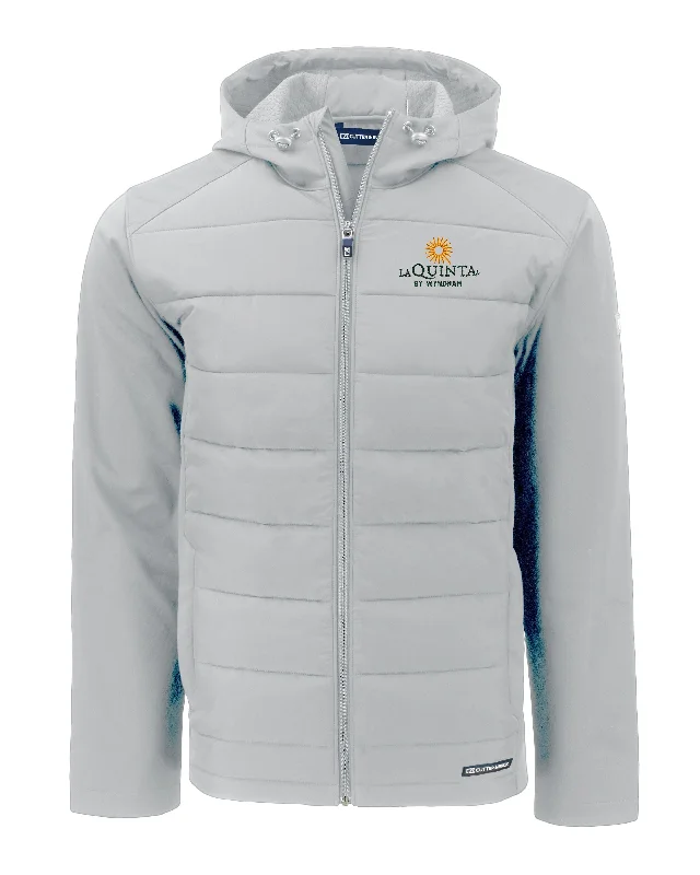 Women's faux fur - trimmed denim jackets for a trendy and cozy styleCutter & Buck Evoke Hybrid Eco Softshell Recycled Full Zip Hooded Jacket Women's faux fur - trimmed denim jackets for a trendy and cozy styleCutter & Buck Evoke Hybrid Eco Softshell Recycled Full Zip Hooded Jacket