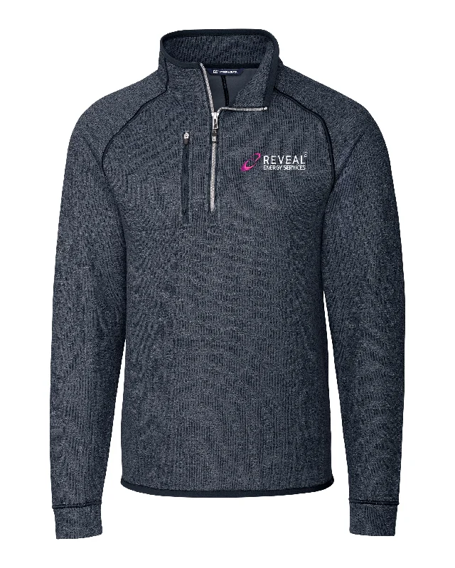 Women's cropped down jackets in bold colors for a sporty and fashionable winter outfitCutter & Buck Tall Mainsail Sweater-Knit Half Zip Pullover Jacket Women's cropped down jackets in bold colors for a sporty and fashionable winter outfitCutter & Buck Tall Mainsail Sweater-Knit Half Zip Pullover Jacket