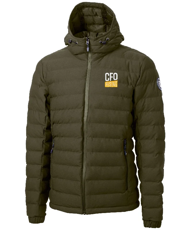 Women's cropped satin jackets in pastel shades for a glamorous evening outCutter & Buck Mission Ridge Repreve Eco Insulated Puffer Jacket Women's cropped satin jackets in pastel shades for a glamorous evening outCutter & Buck Mission Ridge Repreve Eco Insulated Puffer Jacket