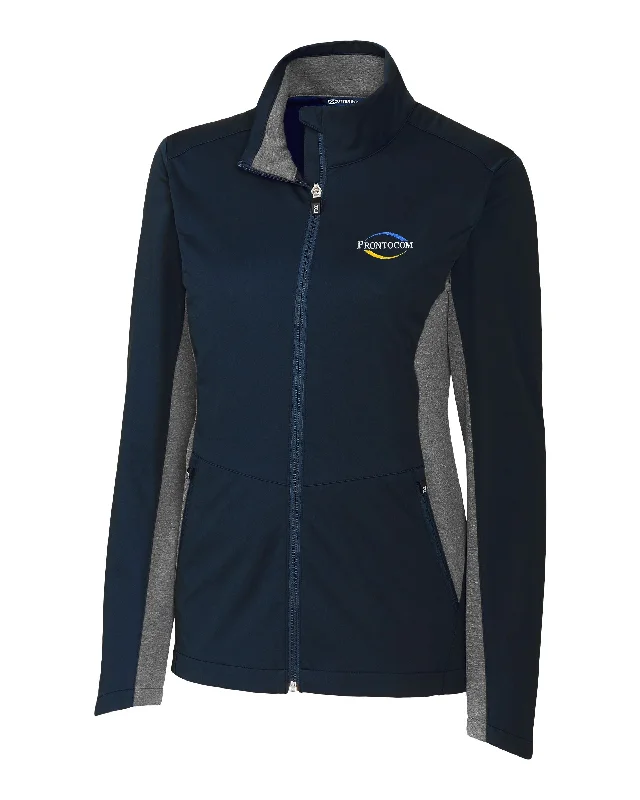 Women's bomber jackets with floral embroidery for a feminine and unique designCutter & Buck Navigate Softshell Ladies Full Zip Jacket Women's bomber jackets with floral embroidery for a feminine and unique designCutter & Buck Navigate Softshell Ladies Full Zip Jacket