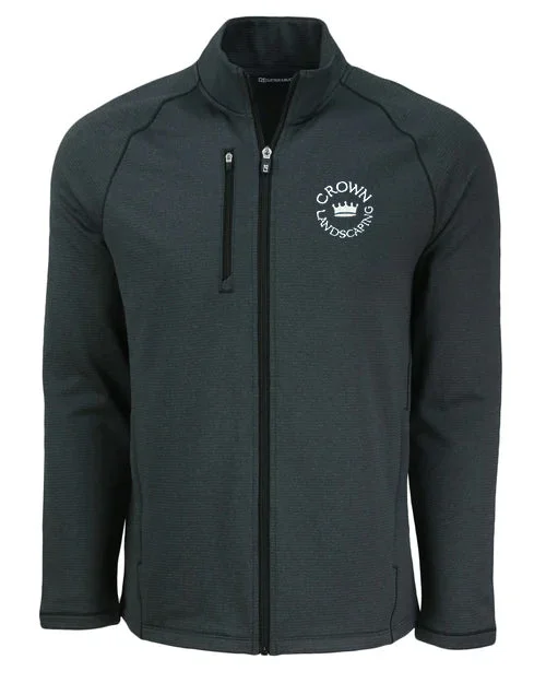 Women's bomber jackets with floral embroidery for a feminine and unique designCutter & Buck Peshastin Eco Fleece Recycled Full Zip Jacket Women's bomber jackets with floral embroidery for a feminine and unique designCutter & Buck Peshastin Eco Fleece Recycled Full Zip Jacket