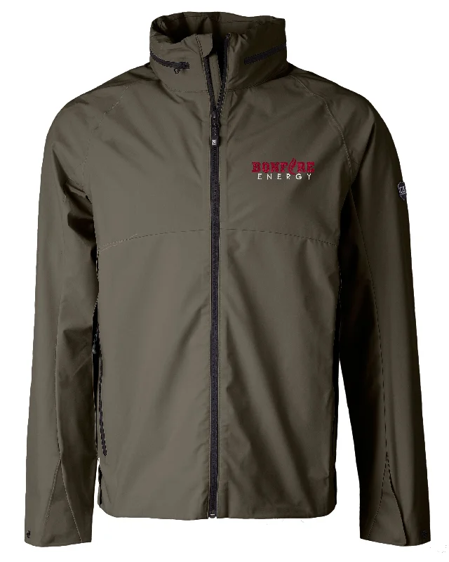 Women's quilted puffer jackets in a cropped silhouette for a modern twistCutter & Buck Vapor Water Repellent Stretch Full Zip Rain Jacket Women's quilted puffer jackets in a cropped silhouette for a modern twistCutter & Buck Vapor Water Repellent Stretch Full Zip Rain Jacket
