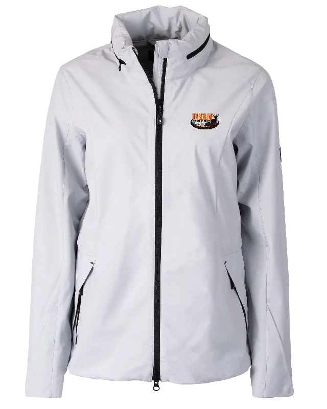 Women's trench coats with a removable belt for customizable stylingCutter & Buck Vapor Water Repellent Stretch Ladies Full Zip Rain Jacket Women's trench coats with a removable belt for customizable stylingCutter & Buck Vapor Water Repellent Stretch Ladies Full Zip Rain Jacket