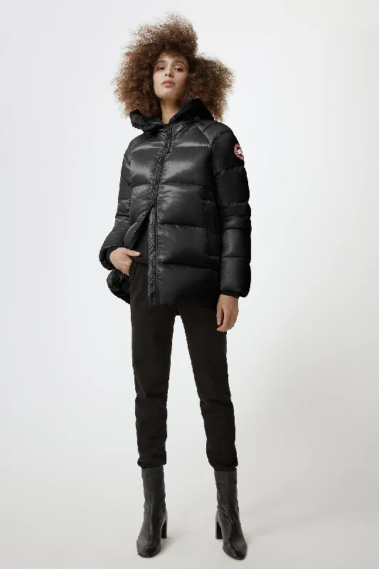 Women's pea coats in a plus - size fit for a flattering and warm winter coatCypress Puffer Women's pea coats in a plus - size fit for a flattering and warm winter coatCypress Puffer