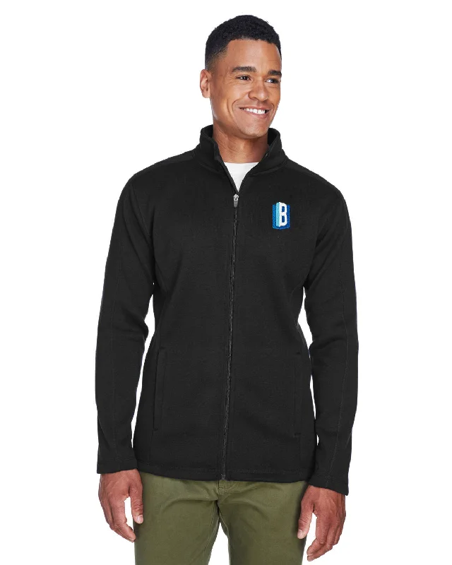 Women's windbreaker jackets with adjustable hoods for windy daysDevon & Jones Bristol Full-Zip Sweater Fleece Jacket Women's windbreaker jackets with adjustable hoods for windy daysDevon & Jones Bristol Full-Zip Sweater Fleece Jacket
