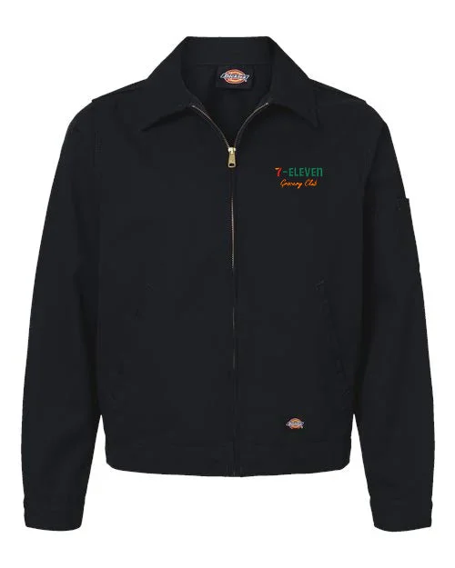 Women's long - line cardigan jackets in a soft knit for a cozy and elegant lookDickies Unlined Industrial Eisenhower Jacket Women's long - line cardigan jackets in a soft knit for a cozy and elegant lookDickies Unlined Industrial Eisenhower Jacket