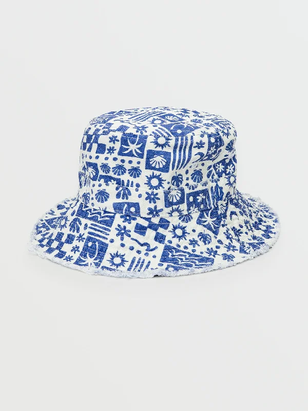 Women's cropped leather jackets with a fringe detail for a western - inspired outfitDrifter Bucket Hat - True Blue Women's cropped leather jackets with a fringe detail for a western - inspired outfitDrifter Bucket Hat - True Blue
