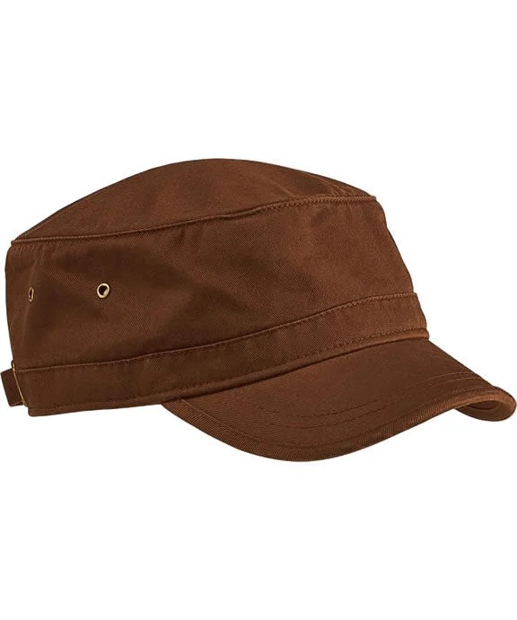 EC7010 - econscious Organic Cotton Twill Corps Hat | Earth