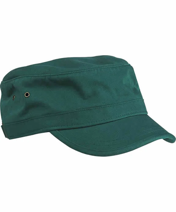 EC7010 - econscious Organic Cotton Twill Corps Hat | Emerald Forest