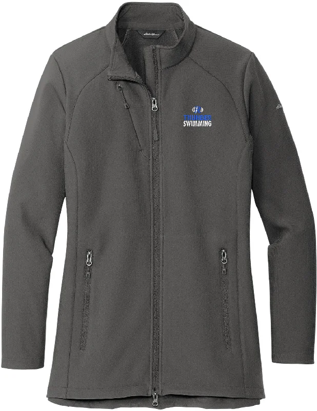 Women's long - line cardigan jackets in a soft knit for a cozy and elegant lookEddie Bauer Ladies Stretch Soft Shell Jacket Women's long - line cardigan jackets in a soft knit for a cozy and elegant lookEddie Bauer Ladies Stretch Soft Shell Jacket
