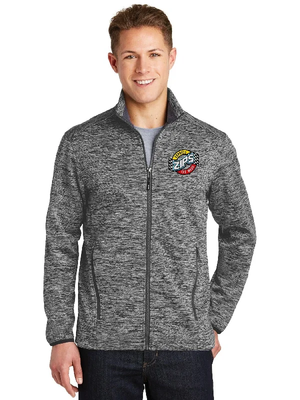 Women's shearling - lined suede jackets for ultimate warmth and luxurySport-Tek Electric Heather Soft Shell Jacket Women's shearling - lined suede jackets for ultimate warmth and luxurySport-Tek Electric Heather Soft Shell Jacket