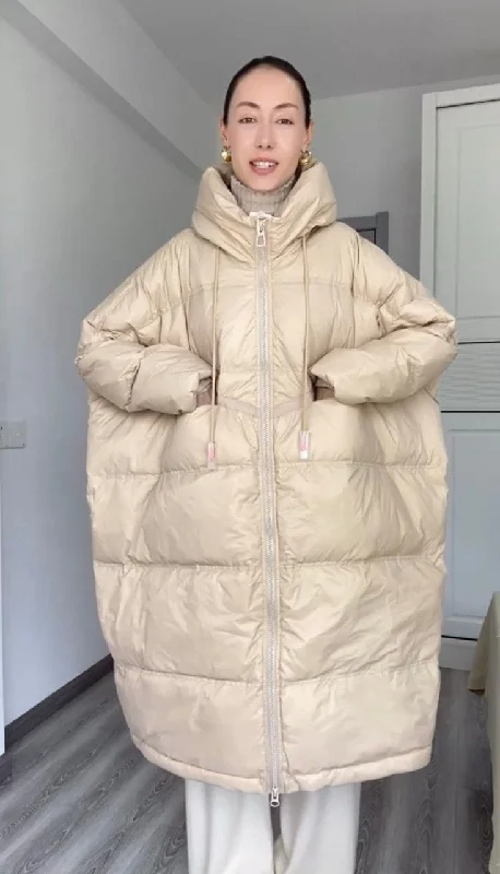 Women's bomber jackets with floral embroidery for a feminine and unique designFeatherlight Elegance: Spring Women's Duck Down Jacket in Generous Size Women's bomber jackets with floral embroidery for a feminine and unique designFeatherlight Elegance: Spring Women's Duck Down Jacket in Generous Size