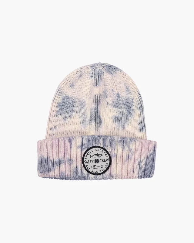 Women's bomber jackets with a holographic finish for a futuristic and eye - catching lookFlip Flop Beanie - Lavender Fog Women's bomber jackets with a holographic finish for a futuristic and eye - catching lookFlip Flop Beanie - Lavender Fog
