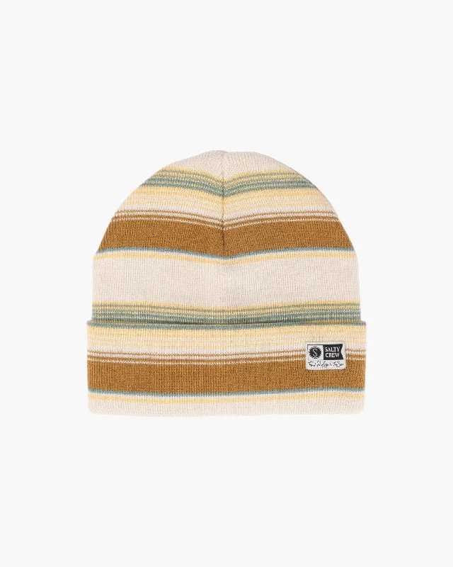 Women's military - style jackets with epaulets for a tough and fashionable appearanceFrits Beanie - Natural Women's military - style jackets with epaulets for a tough and fashionable appearanceFrits Beanie - Natural