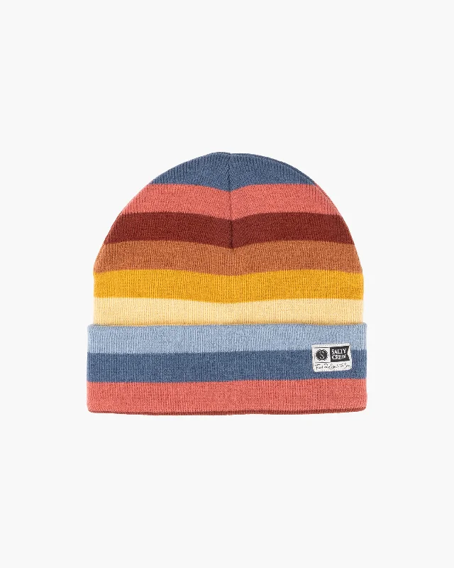 Women's cropped down jackets in bold colors for a sporty and fashionable winter outfitFrits Beanie - Spiced Women's cropped down jackets in bold colors for a sporty and fashionable winter outfitFrits Beanie - Spiced