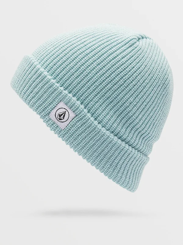Women's denim jackets with distressed details for a casual and edgy lookFull Stone Beanie - Glacier Blue Women's denim jackets with distressed details for a casual and edgy lookFull Stone Beanie - Glacier Blue