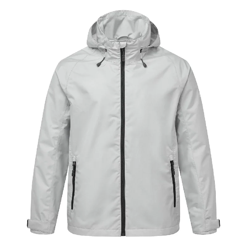 Women's cropped leather jackets with a fringe detail for a western - inspired outfitGill Men's Hooded Light Jacket