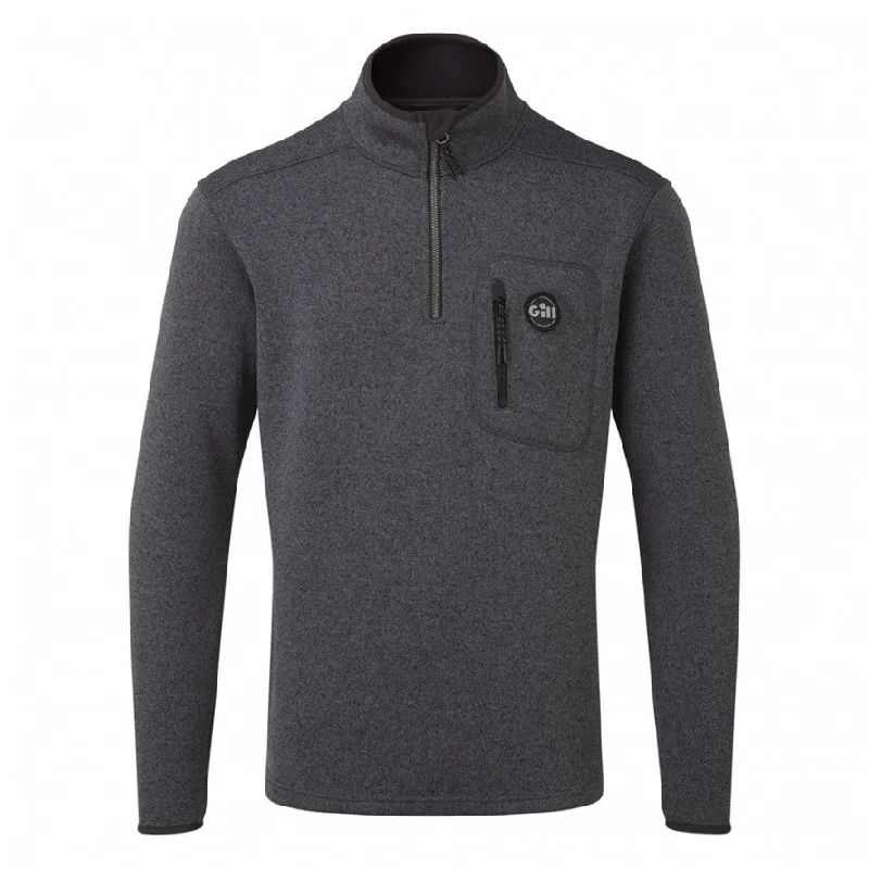 Women's pea coats in a plus - size fit for a flattering and warm winter coatGill Men's Knit Fleece 1/4 Zip