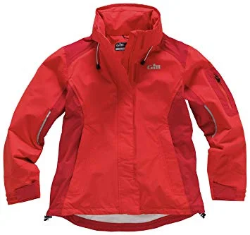 Women's moto jackets with a lace - up front for a unique and stylish touchGill Women's Inshore Lite Jacket Women's moto jackets with a lace - up front for a unique and stylish touchGill Women's Inshore Lite Jacket