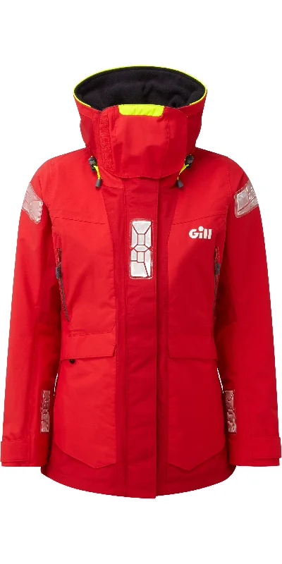 Women's bomber jackets with floral embroidery for a feminine and unique designGill Women's OS2 Jacket Women's bomber jackets with floral embroidery for a feminine and unique designGill Women's OS2 Jacket