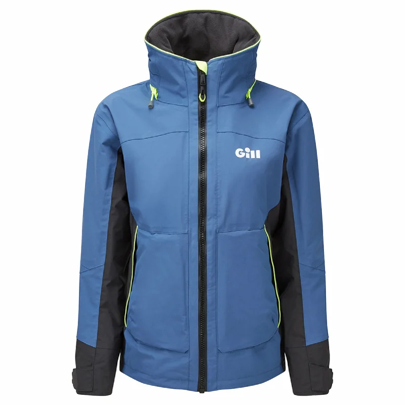 Women's moto jackets with a lace - up front for a unique and stylish touchGill Women's OS32 Coastal Jacket Women's moto jackets with a lace - up front for a unique and stylish touchGill Women's OS32 Coastal Jacket