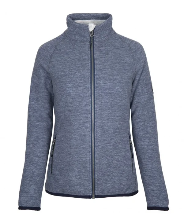 Women's double - breasted tweed jackets in classic colors for a sophisticated office lookGill Women's Polar Fleece