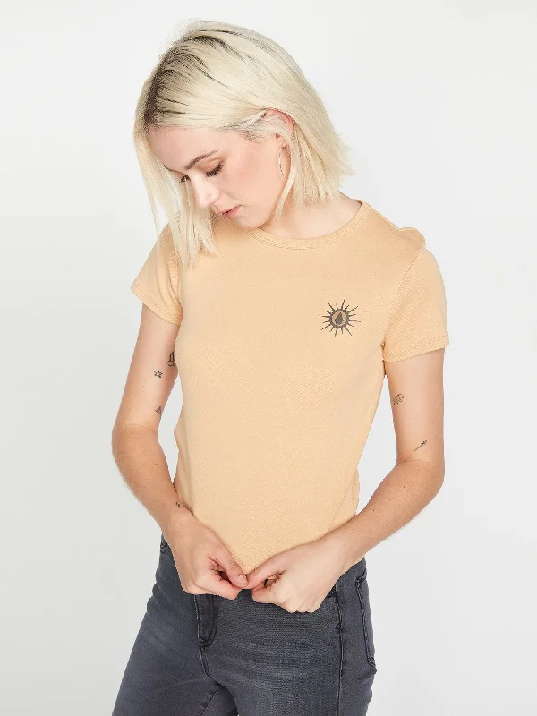 Women's pea coats in a plus - size fit for a flattering and warm winter coatHave A Clue Short Sleeve Tee - Hazelnut Women's pea coats in a plus - size fit for a flattering and warm winter coatHave A Clue Short Sleeve Tee - Hazelnut