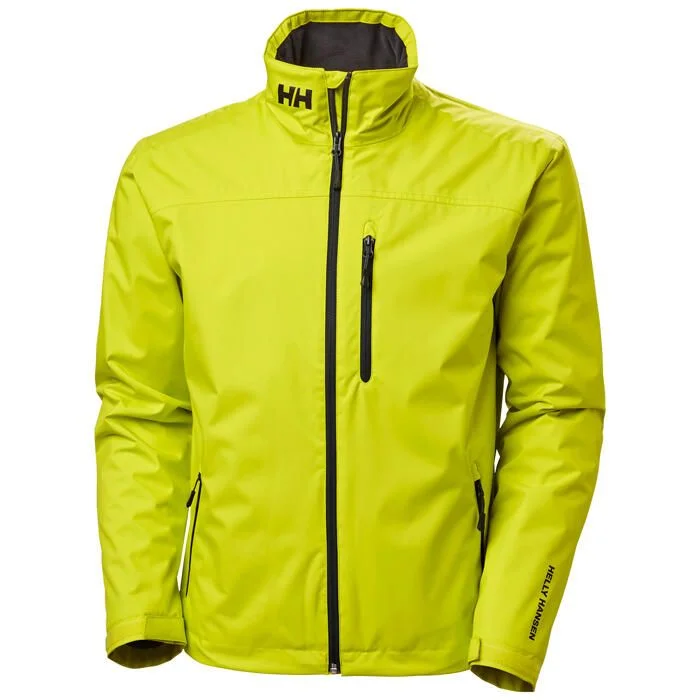 Women's moto jackets with a lace - up front for a unique and stylish touchHelly Hansen Crew Jacket
