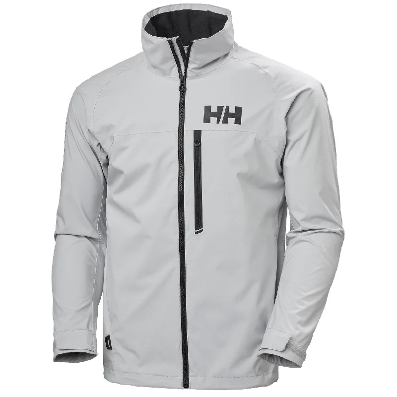 Women's quilted puffer jackets in a cropped silhouette for a modern twistHelly Hansen HP Racing Jacket