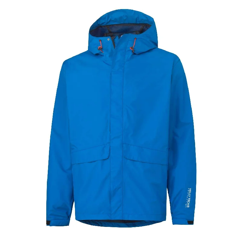 Helly Hansen Men's Manchester Rain Jacket