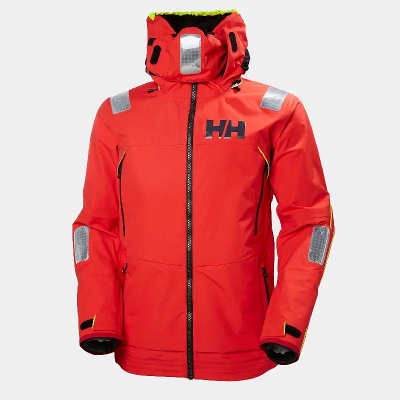 Women's pea coats in a plus - size fit for a flattering and warm winter coatHelly Hansen Men's Aegir Race Jacket Women's pea coats in a plus - size fit for a flattering and warm winter coatHelly Hansen Men's Aegir Race Jacket