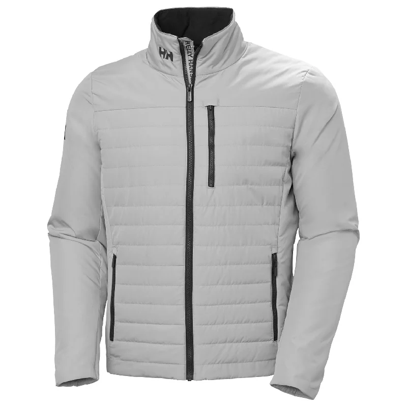 Women's shearling - lined suede jackets for ultimate warmth and luxuryHelly Hansen Men's Crew Insulator Jacket 2.0 Women's shearling - lined suede jackets for ultimate warmth and luxuryHelly Hansen Men's Crew Insulator Jacket 2.0