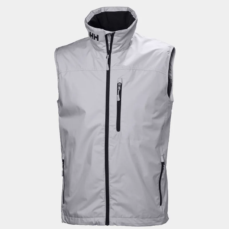 Women's denim jackets with distressed details for a casual and edgy lookHelly Hansen Men's Crew Sailing Vest Women's denim jackets with distressed details for a casual and edgy lookHelly Hansen Men's Crew Sailing Vest