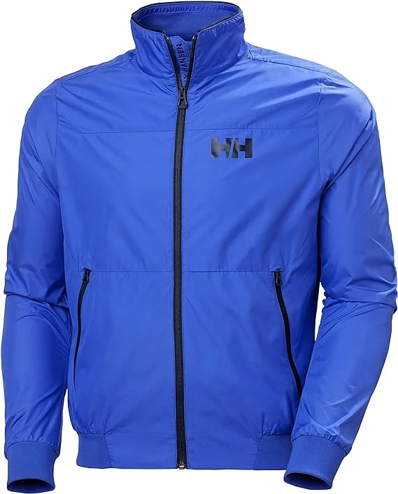 Women's moto jackets with a lace - up front for a unique and stylish touchHelly Hansen Men's Crew Windbreaker Women's moto jackets with a lace - up front for a unique and stylish touchHelly Hansen Men's Crew Windbreaker