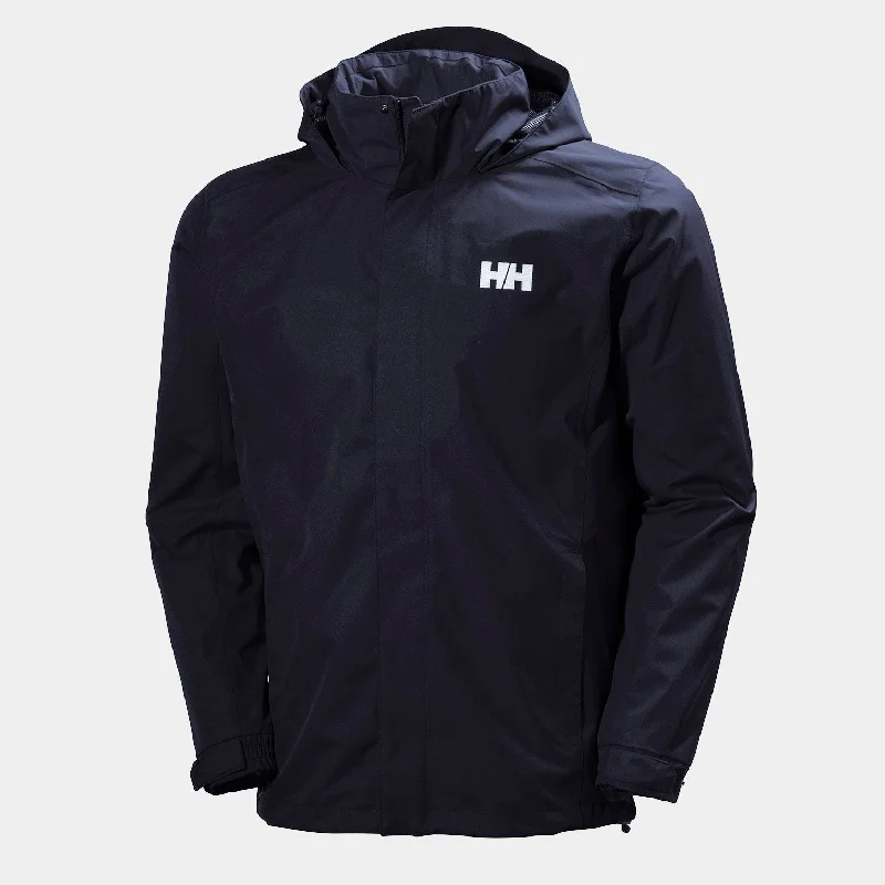 Women's windbreaker jackets with adjustable hoods for windy daysHelly Hansen Men's Dubliner Jacket