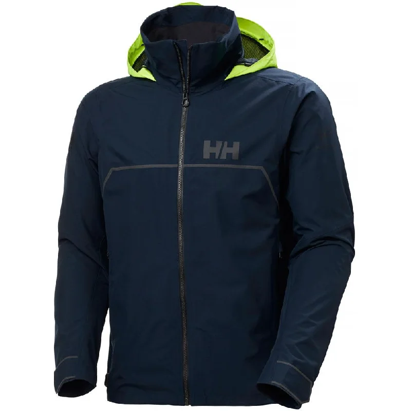 Women's waterproof rain jackets in bright yellow for high - visibility outdoor activitiesHelly Hansen Men's HP Foil Jacket Women's waterproof rain jackets in bright yellow for high - visibility outdoor activitiesHelly Hansen Men's HP Foil Jacket