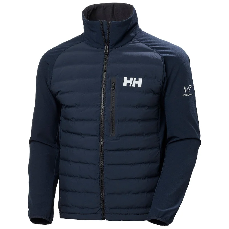 Women's quilted puffer jackets in a cropped silhouette for a modern twistHelly Hansen Men's HP Insulator Jacket Women's quilted puffer jackets in a cropped silhouette for a modern twistHelly Hansen Men's HP Insulator Jacket