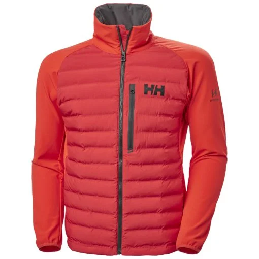 Women's cropped leather jackets with a fringe detail for a western - inspired outfitHelly Hansen Men's HP Insulator Jacket Women's cropped leather jackets with a fringe detail for a western - inspired outfitHelly Hansen Men's HP Insulator Jacket