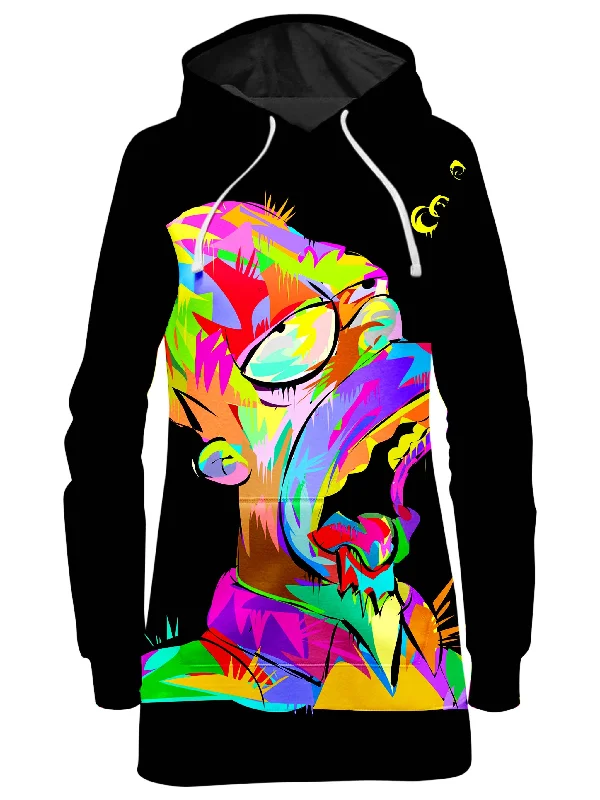 Women's mock - neck sweatshirt made of moisture - wicking material for fitness useHomie Hoodie Dress Women's mock - neck sweatshirt made of moisture - wicking material for fitness useHomie Hoodie Dress