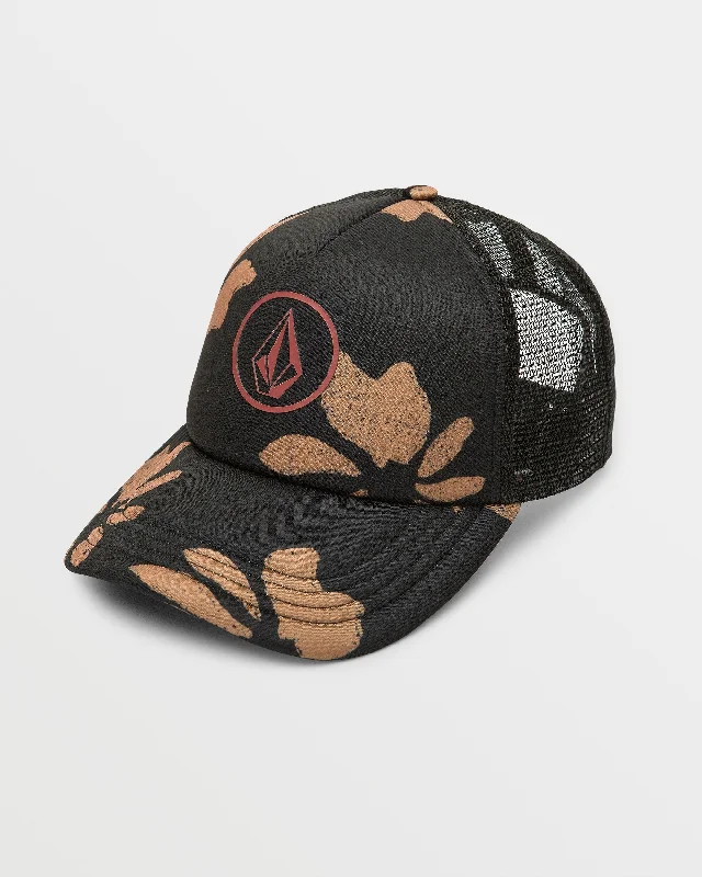 Women's denim jackets with distressed details for a casual and edgy lookInto Paradise Hat - Vintage Brown Women's denim jackets with distressed details for a casual and edgy lookInto Paradise Hat - Vintage Brown