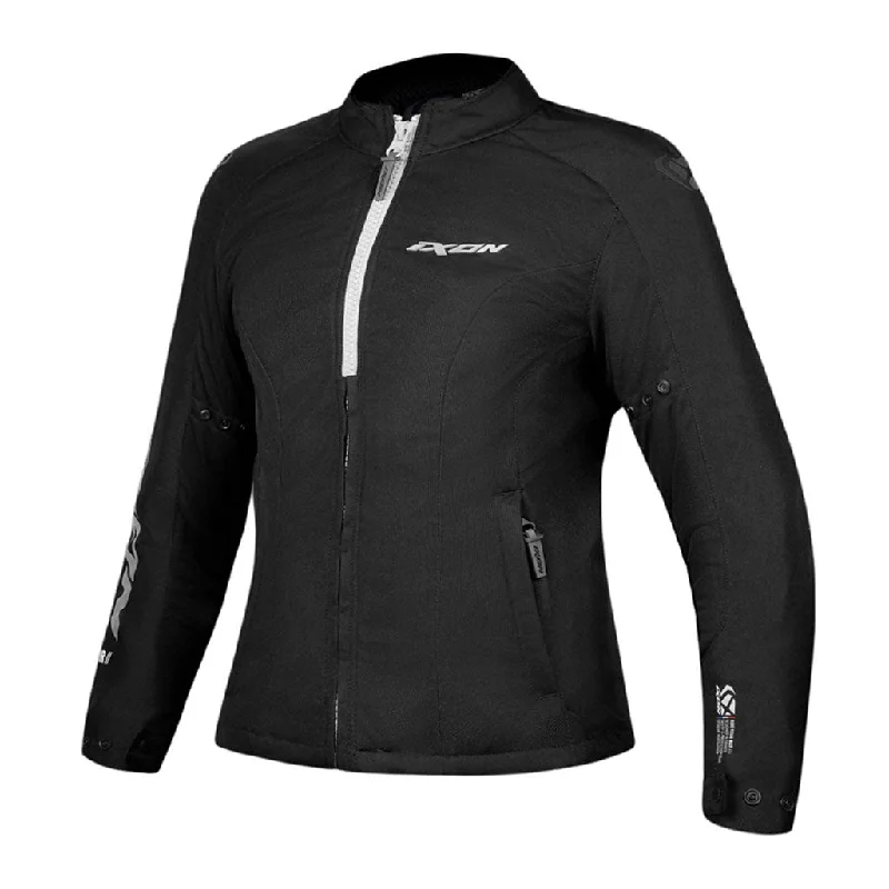 Women's long - line cardigan jackets in a soft knit for a cozy and elegant lookIXON SIWA AIR A LADY MOTORCYCLE MESH JACKET Women's long - line cardigan jackets in a soft knit for a cozy and elegant lookIXON SIWA AIR A LADY MOTORCYCLE MESH JACKET