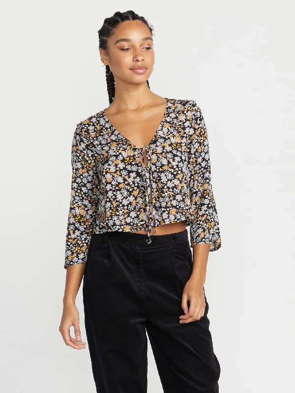 Women's bomber jackets with floral embroidery for a feminine and unique designJ'Taime This Top - Mocha Women's bomber jackets with floral embroidery for a feminine and unique designJ'Taime This Top - Mocha