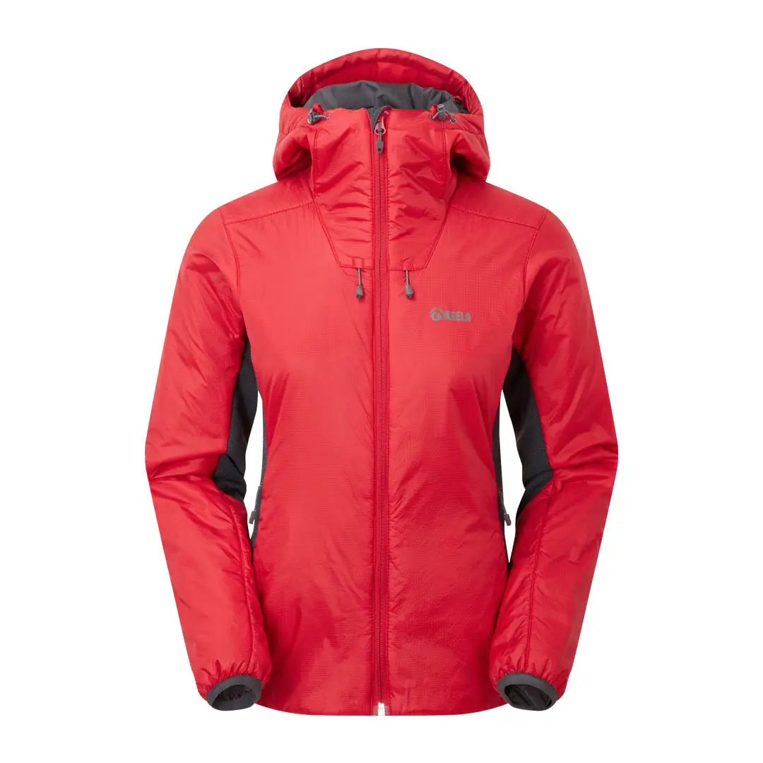 Women's bomber jackets with a holographic finish for a futuristic and eye - catching lookKeela Womens Talus Primaloft Jacket Women's bomber jackets with a holographic finish for a futuristic and eye - catching lookKeela Womens Talus Primaloft Jacket