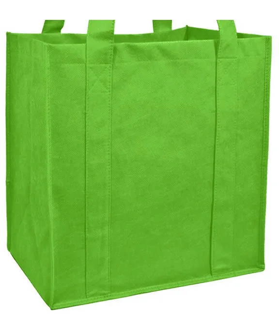 LB3000 - Liberty Bags Reusable Shopping Bag | Lime Green